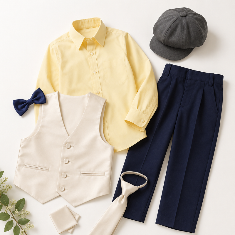 Boy Separates