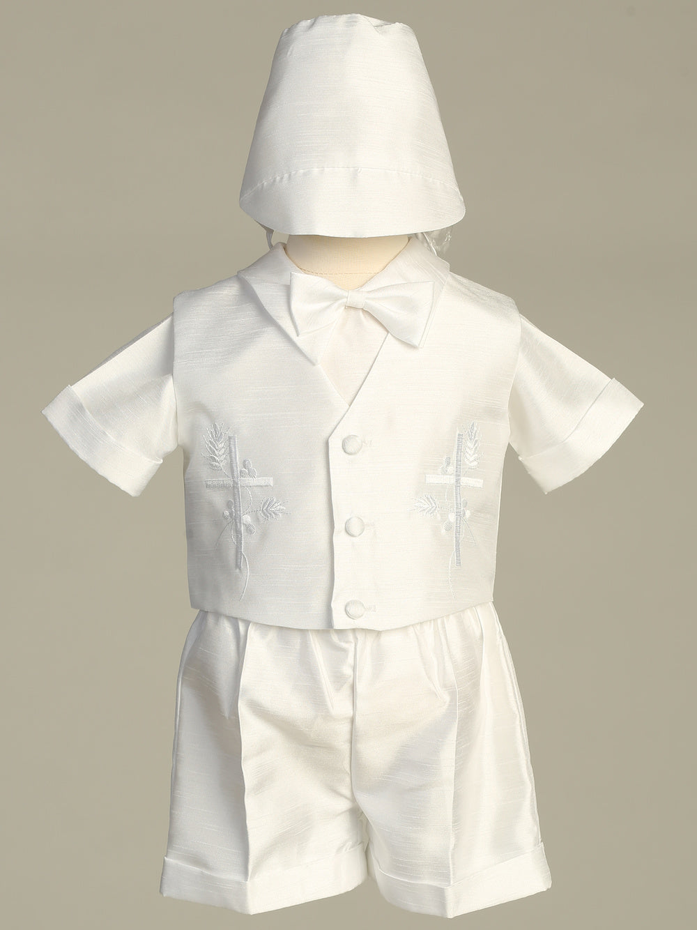 Apostolos Boy's Christening Outfit (up to 3 years)