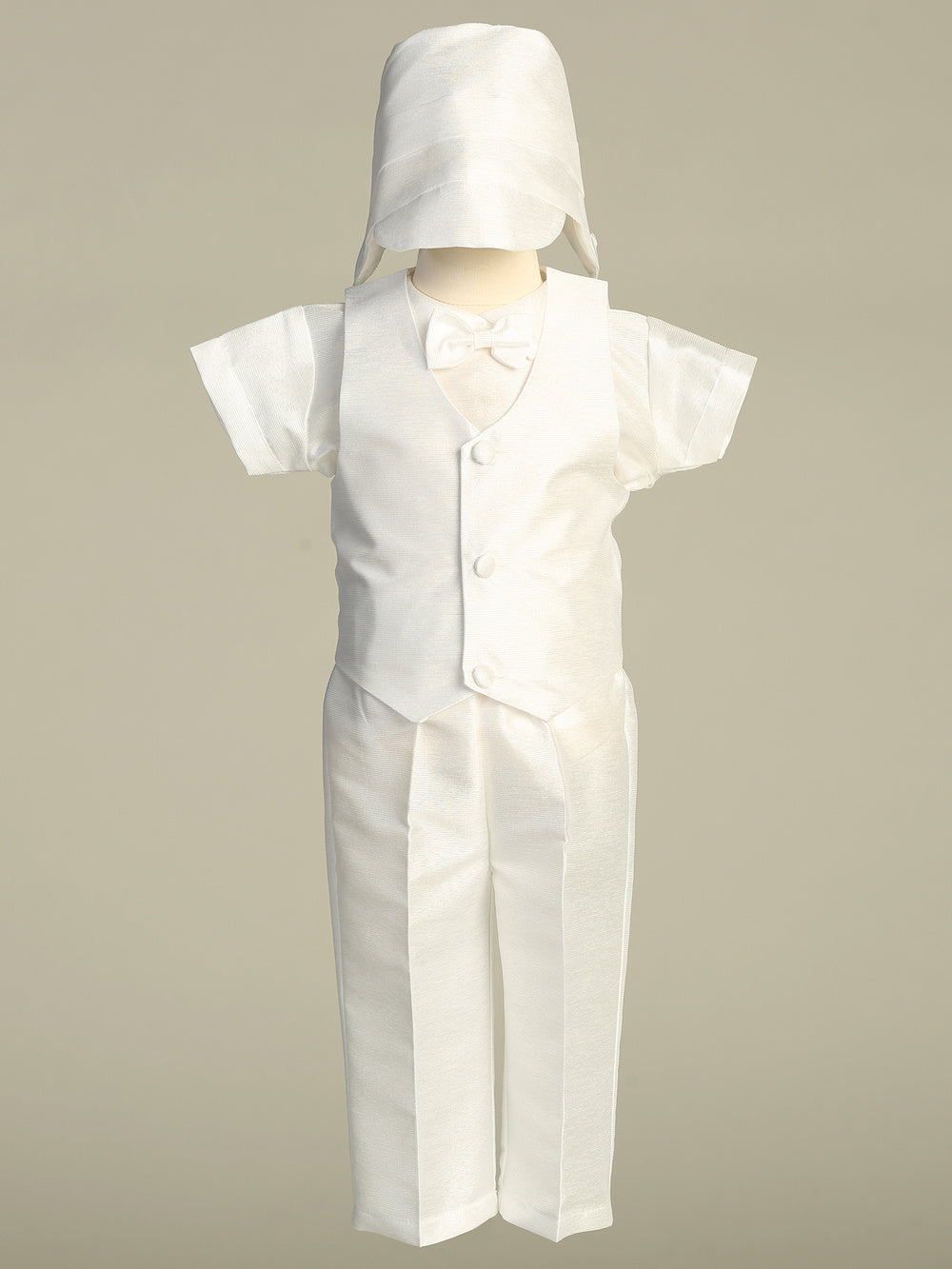Anastasios Boy's Christening Outfit (up to 3 years)