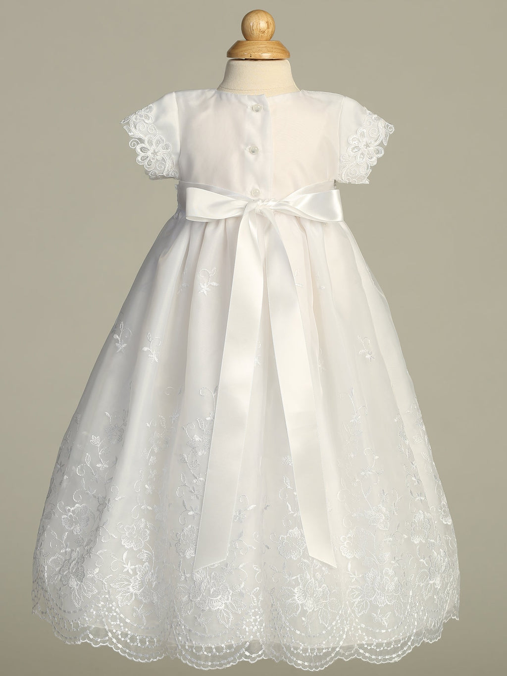 Alice Girls Christening Outfit (up to 18 months)