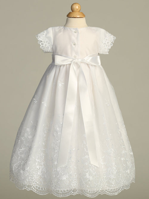 Alice Girls Christening Outfit (up to 18 months)