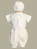 Allen Boy's Christening Outfit (up to 18 months)