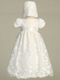 Amber Girls Christening Outfit (up to 18 months)