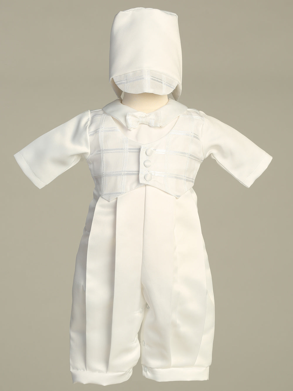 Andrew Boy's Christening Outfit (up to 18 months)