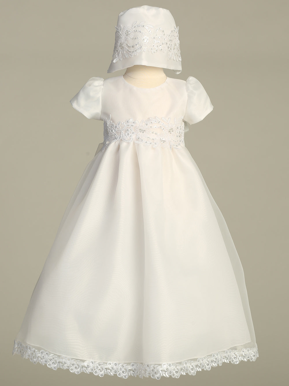 Audrey Girls Christening Outfit (up to 18 months)