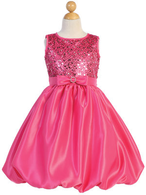 Claire Girls Dance Dress (Sizes 5-12)