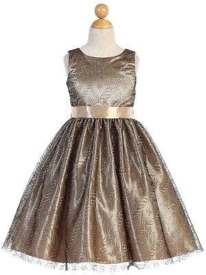Cordelia Girls Dance Dress (Sizes 5-12)