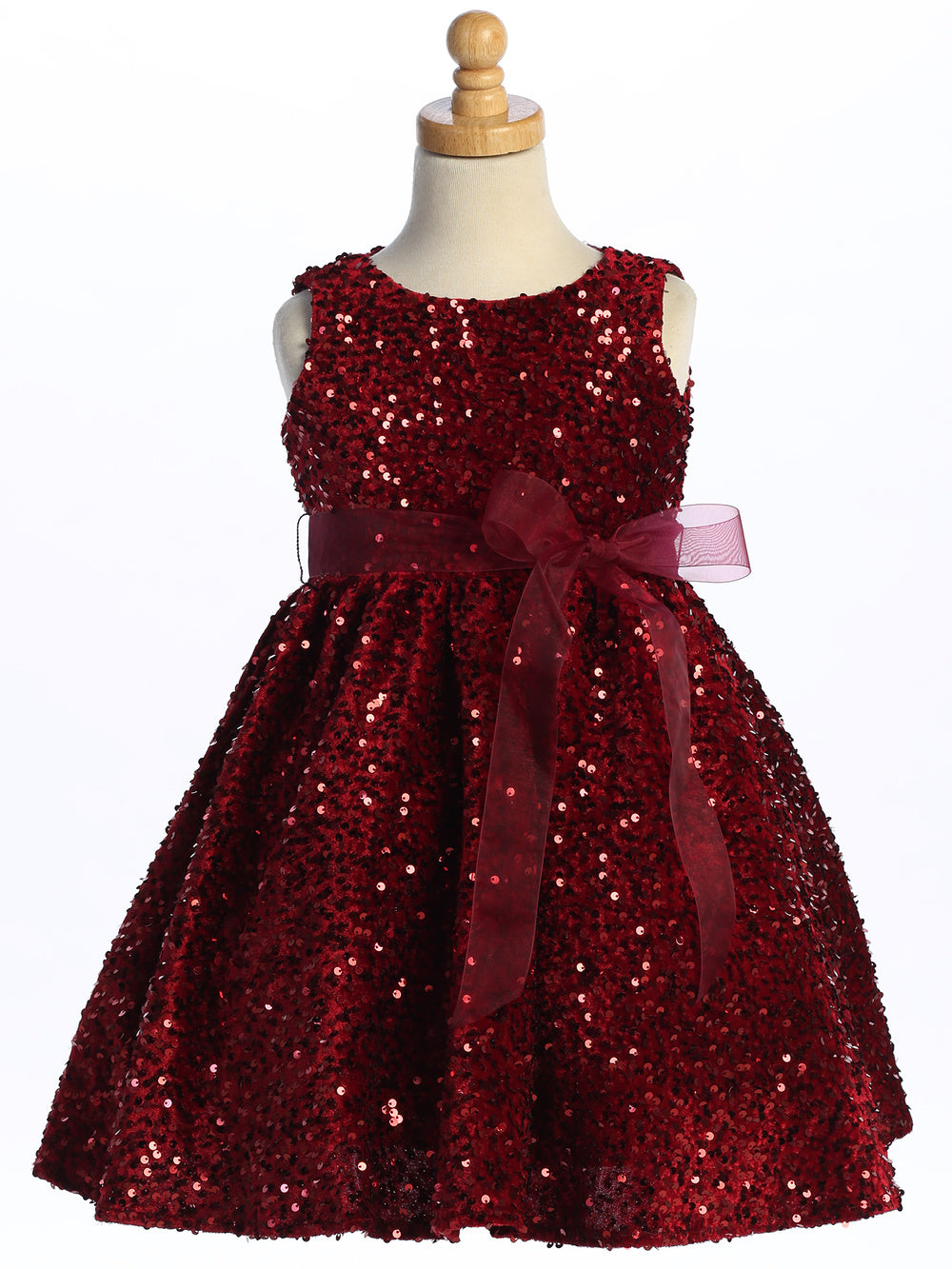 Samantha Girls Dance Dress (Sizes 5-10)