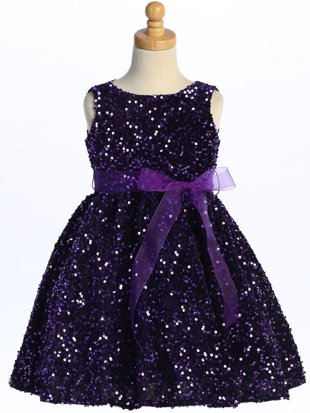 Samantha Girls Dance Dress (Sizes 5-10)