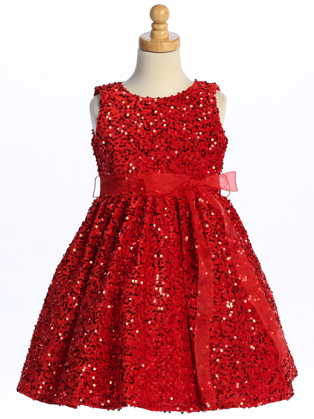 Samantha Girls Dance Dress (Sizes 5-10)