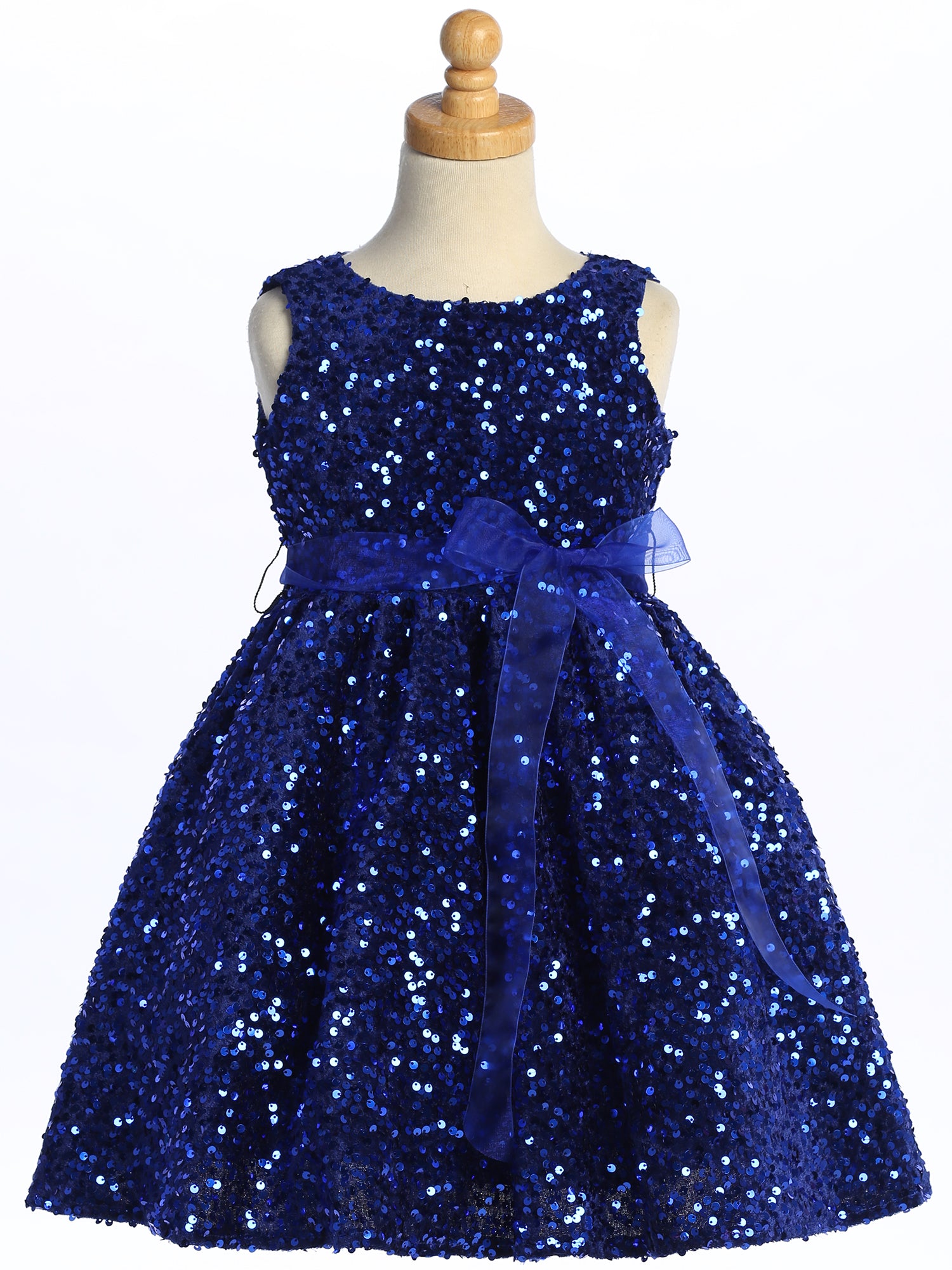 Samantha Girls Dance Dress (Sizes 5-10)