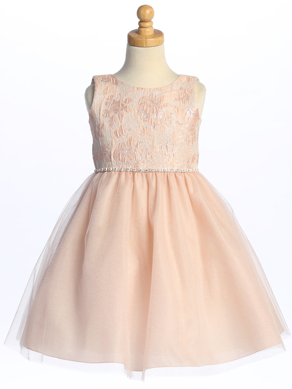 Abigail Girls Dance Dress (Sizes 5-10)