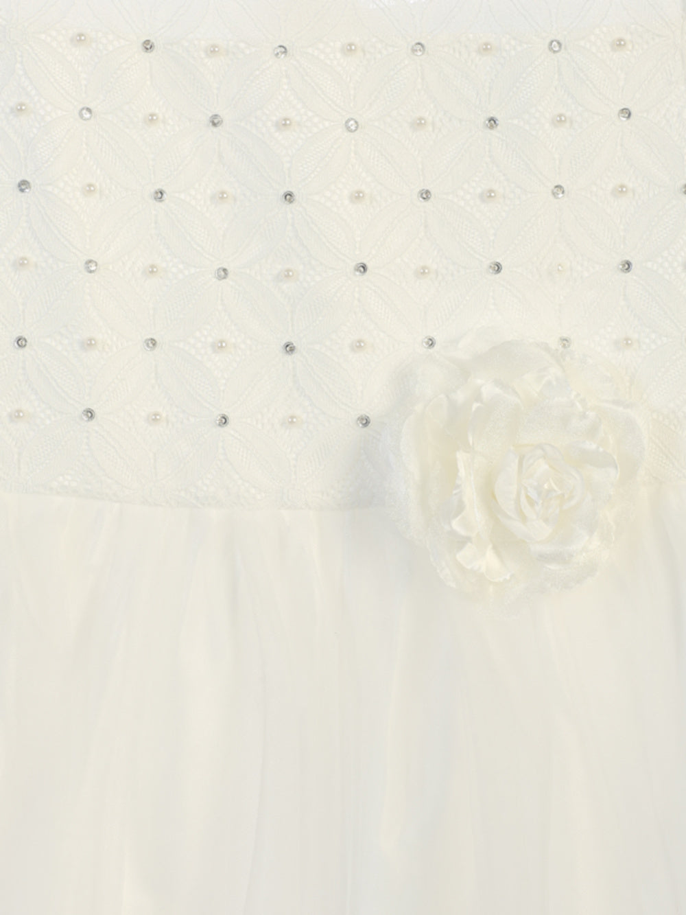 First Communion Dress - The Martha Collection (Plus Sizes 8, 10, 12, 14, 16, 18, 20)
