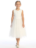 Flower Girl Dress - The Kahleah Collection (Sizes 6 months - 10)