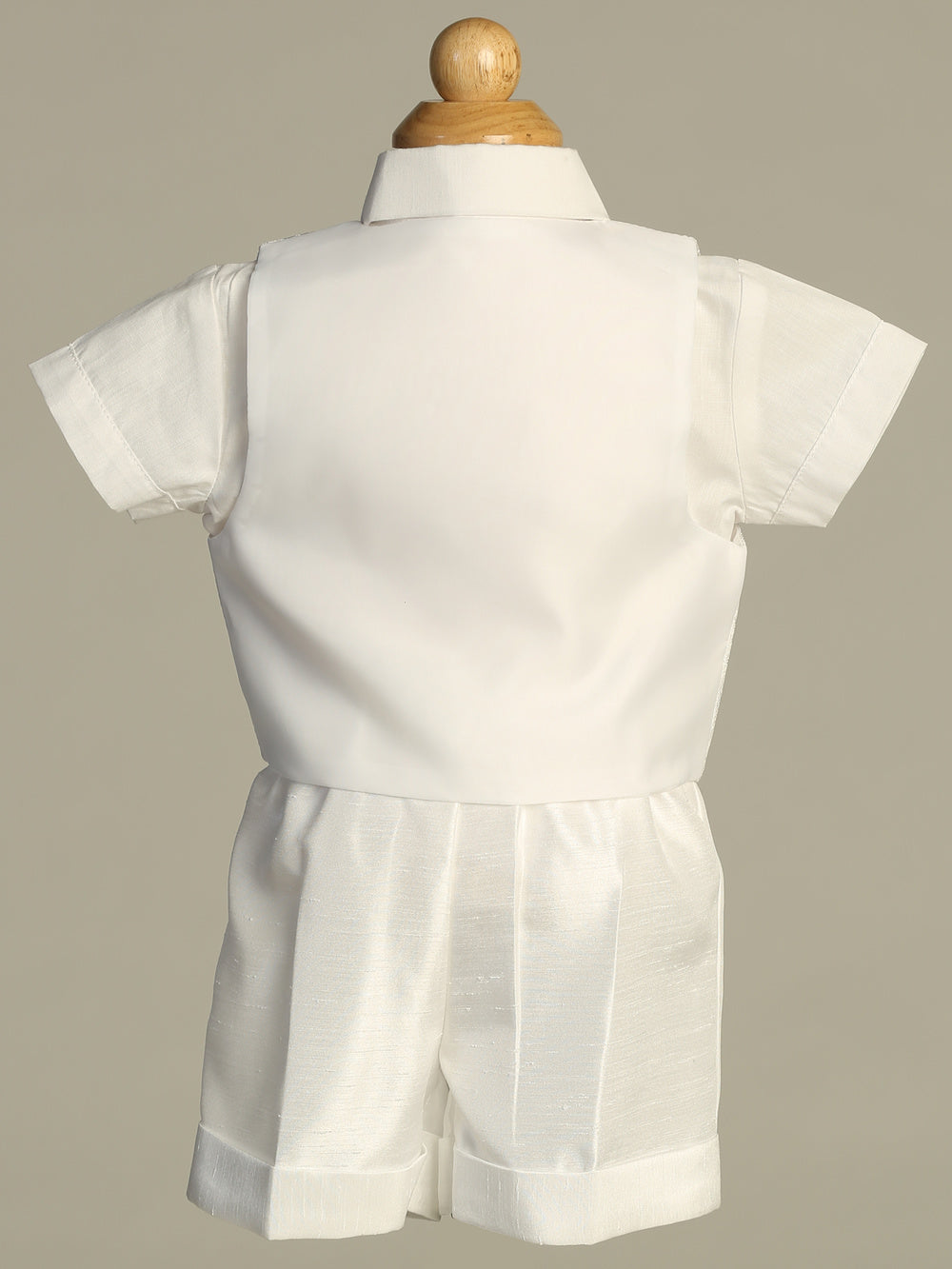 Barnaby Boy's Christening Outfit (up to 3T)