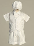 Barnaby Boy's Christening Outfit (up to 3T)