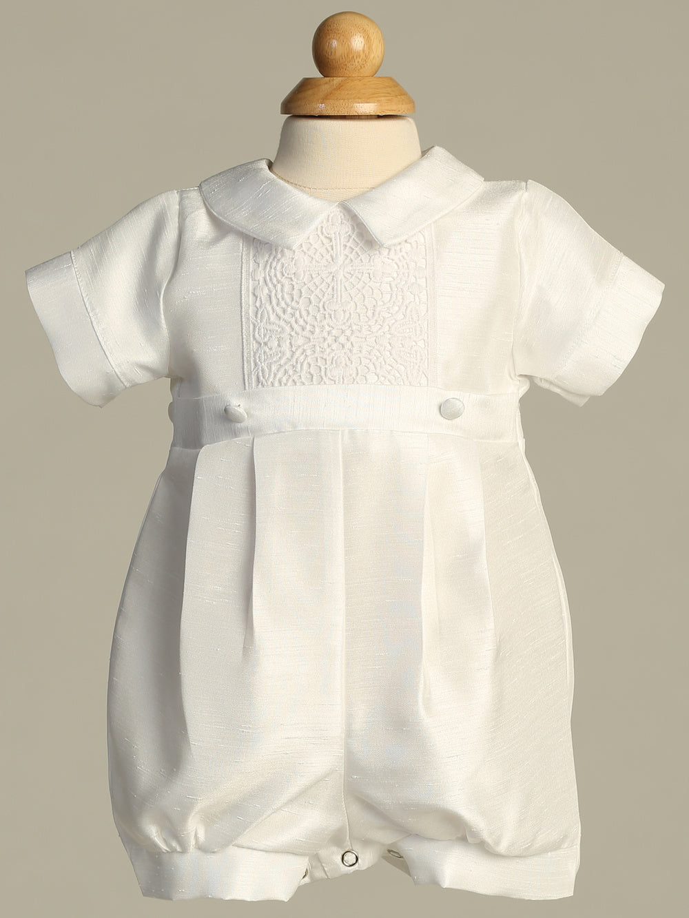 Brody Boy's Christening Outfit (up to 24 months)