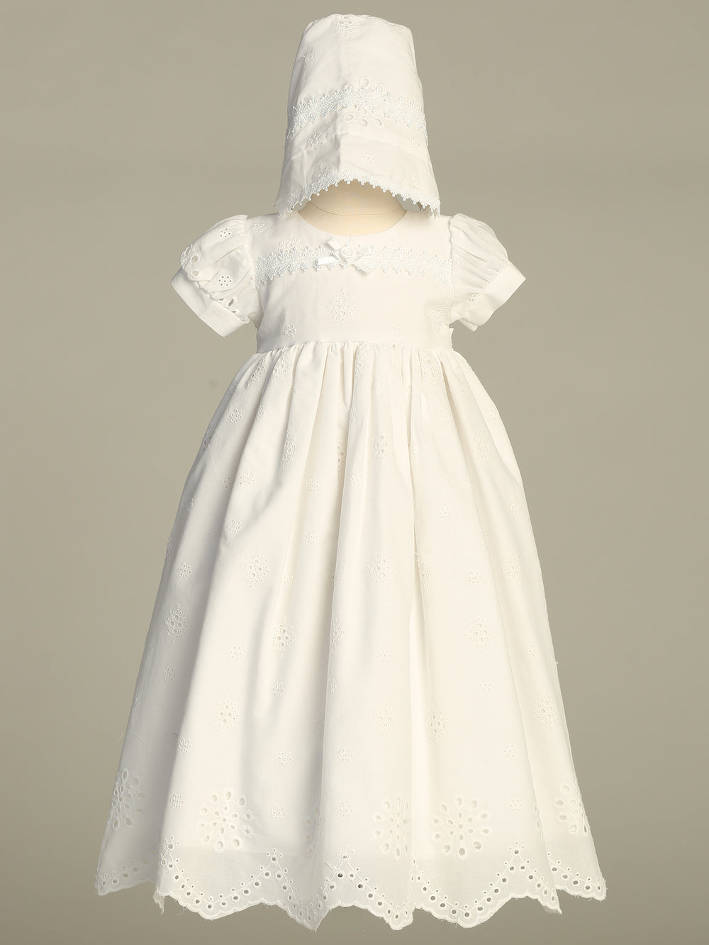Brooke Girls Christening Outfit (up to 18 months)