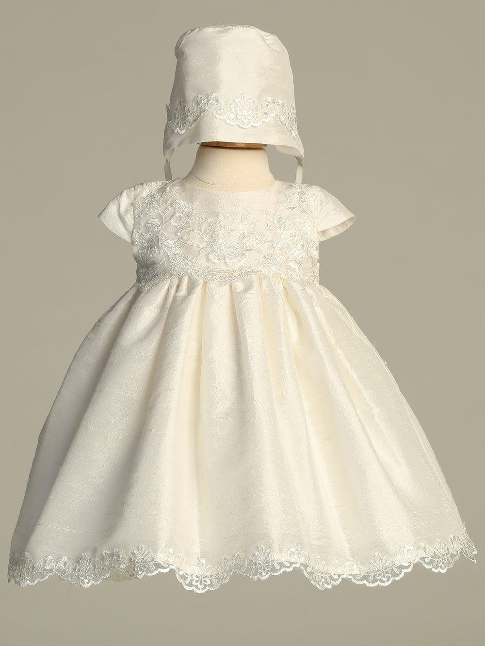 Calista Girls Christening Outfit (up to 18 months)