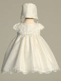Calista Girls Christening Outfit (up to 18 months)
