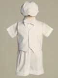 Carter Boy's Christening Outfit (up to 3T)
