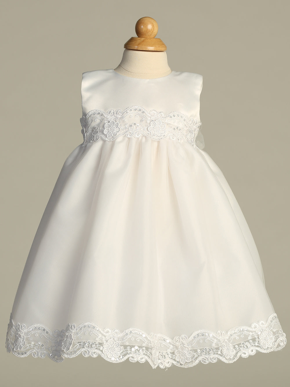 Catherine Girls Christening Outfit (up to 3T)