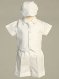 Chase Boy's Christening Outfit (up to 3 years)
