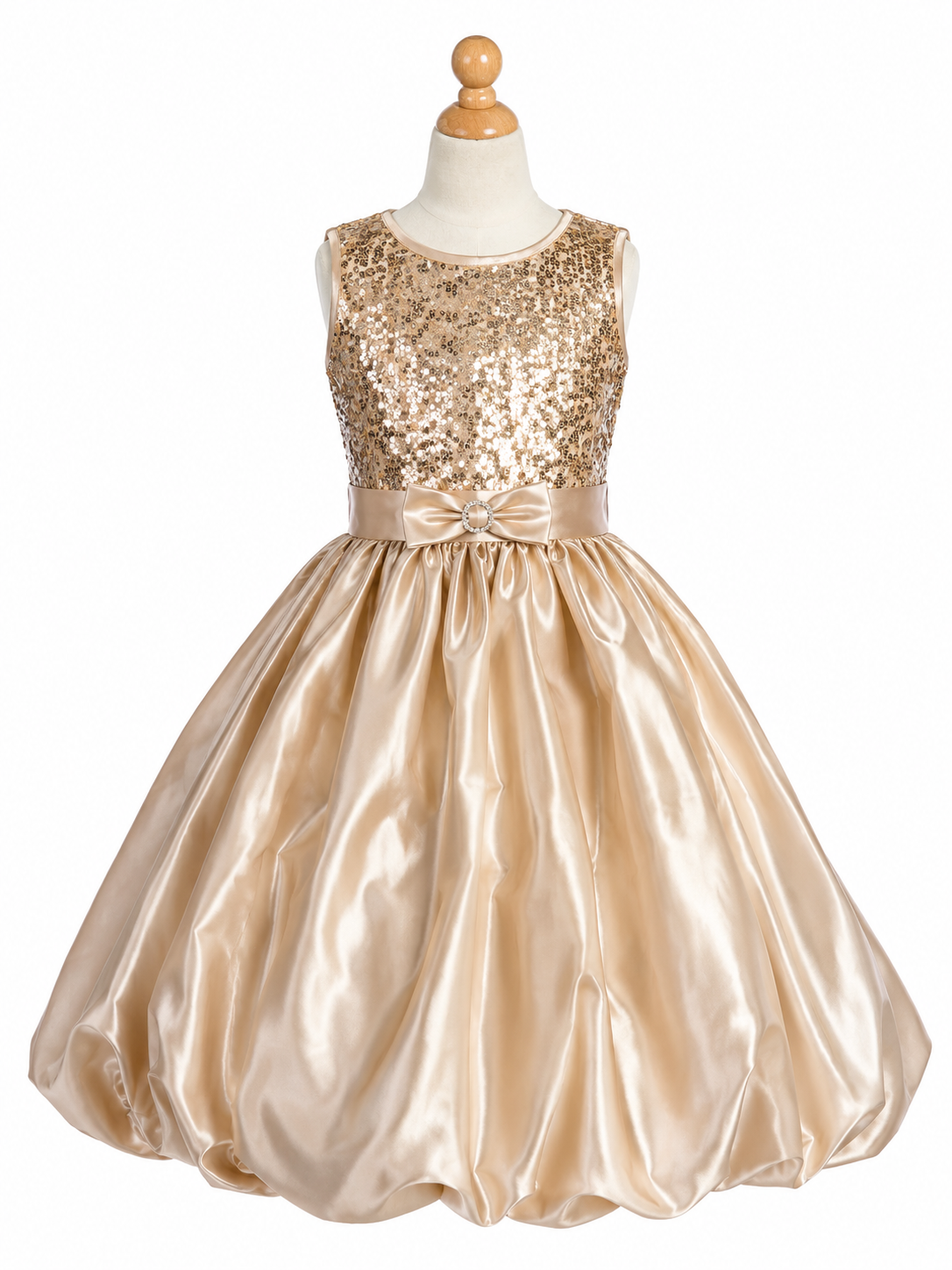 Claire Girls Dance Dress (Sizes 5-12)