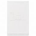My Baptism Embroidered Christening Blanket