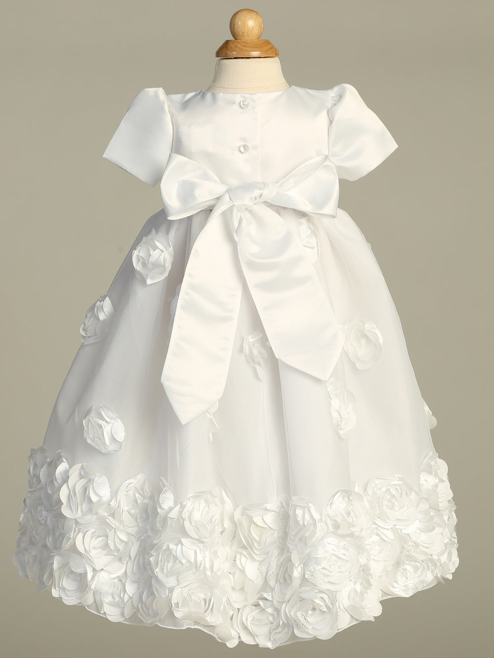 Clarice Girls Christening Outfit (up to 18 months)