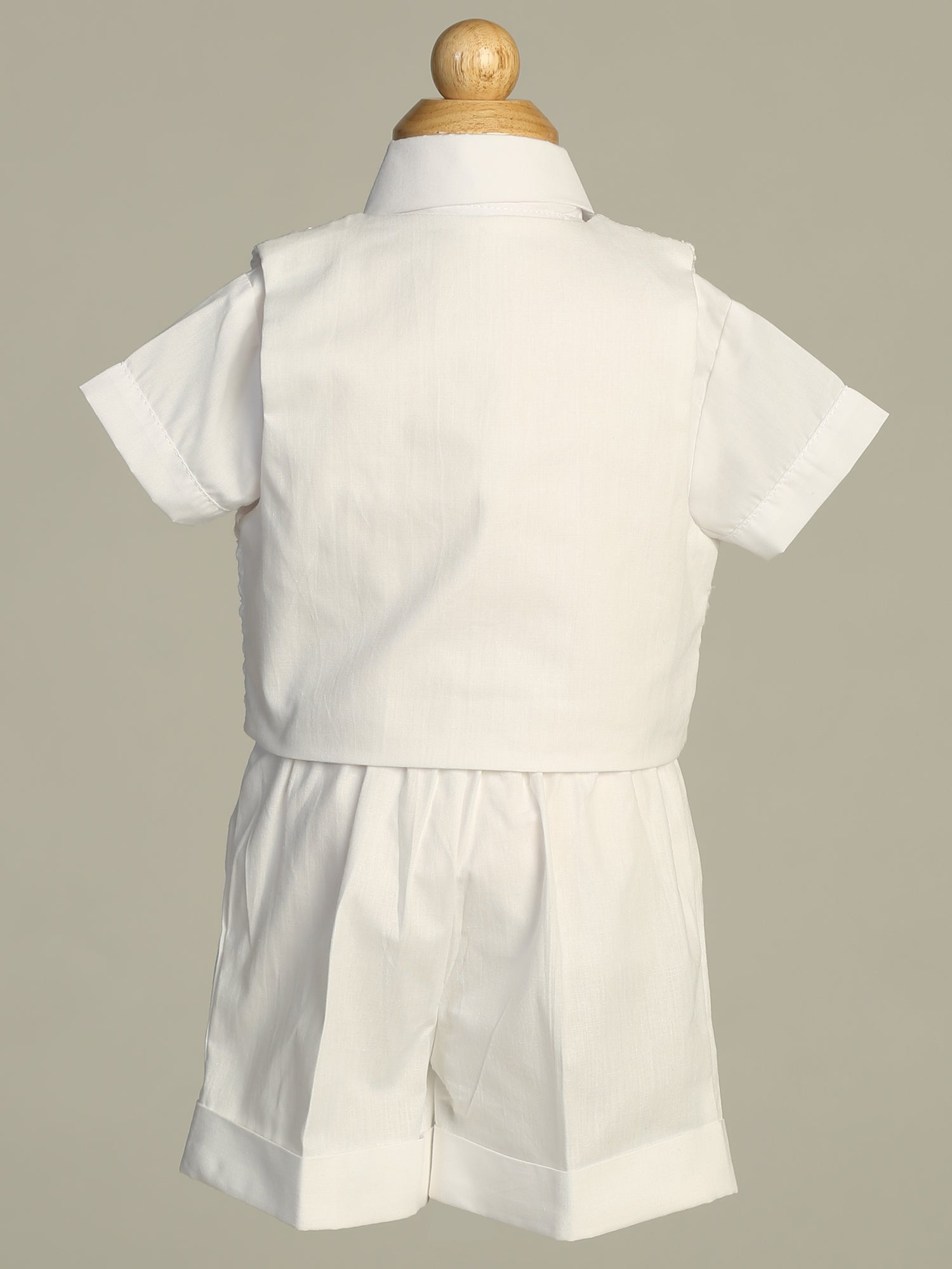 Cyrus Boy's Christening Outfit (up to 3 years)