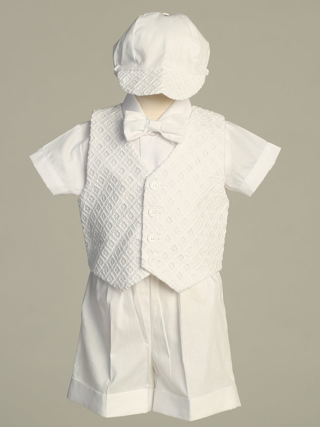 Cyrus Boy's Christening Outfit (up to 3 years)