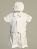 Cyrus Boy's Christening Outfit (up to 3 years)