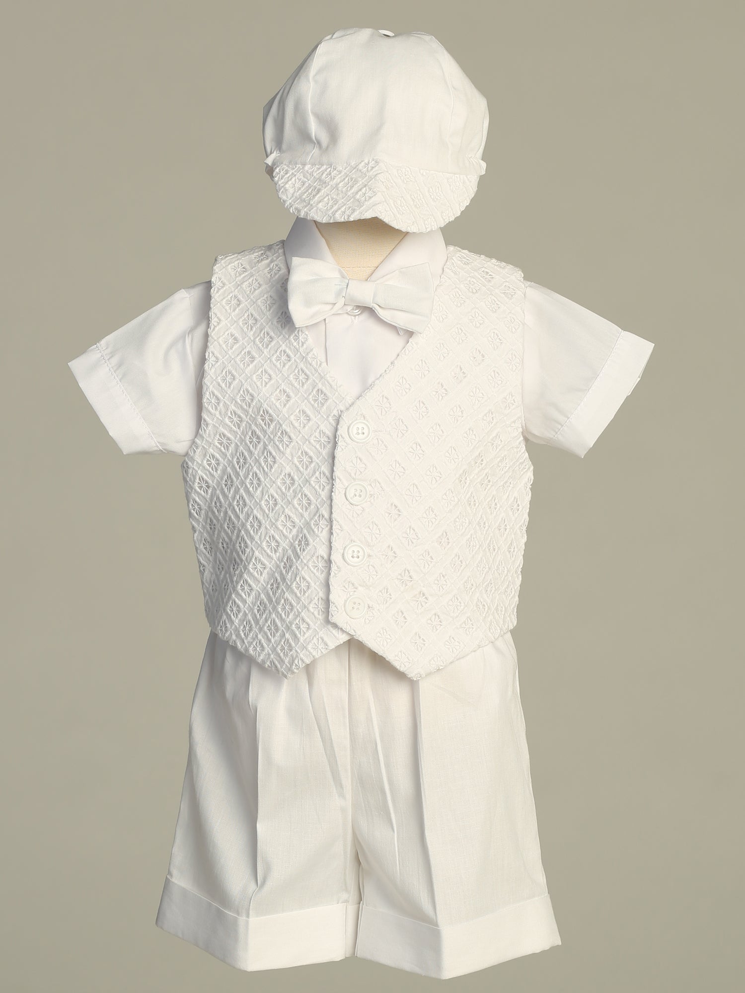 Cyrus Boy's Christening Outfit (up to 3 years)