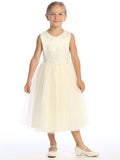 Flower Girl Dress - The Monique Collection (Sizes 2 - 10)