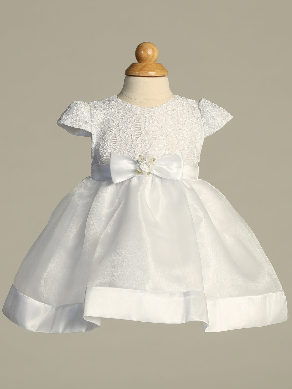Wendy Girls Christening Outfit (up to 3T)