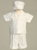 Daniel Boy's Christening Outfit (up to 4 years)