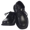 David Shoes (Toddler Size 5 to Youth Size 6) - Black