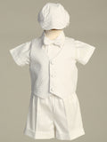 Dexter Boy's Christening Outfit (up to 24 months)