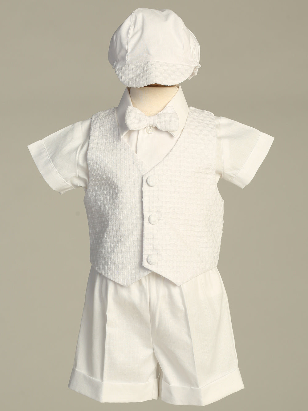 Dexter Boy's Christening Outfit (up to 24 months)