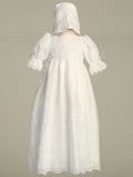 Emily Girls Christening Outfit (up to 18 months)
