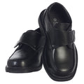 The Frank Shoe Collection (Toddler Size 7 to Youth Size 6) - Black