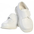 The Frank Shoe Collection (Toddler Size 7 to Youth Size 6) - White