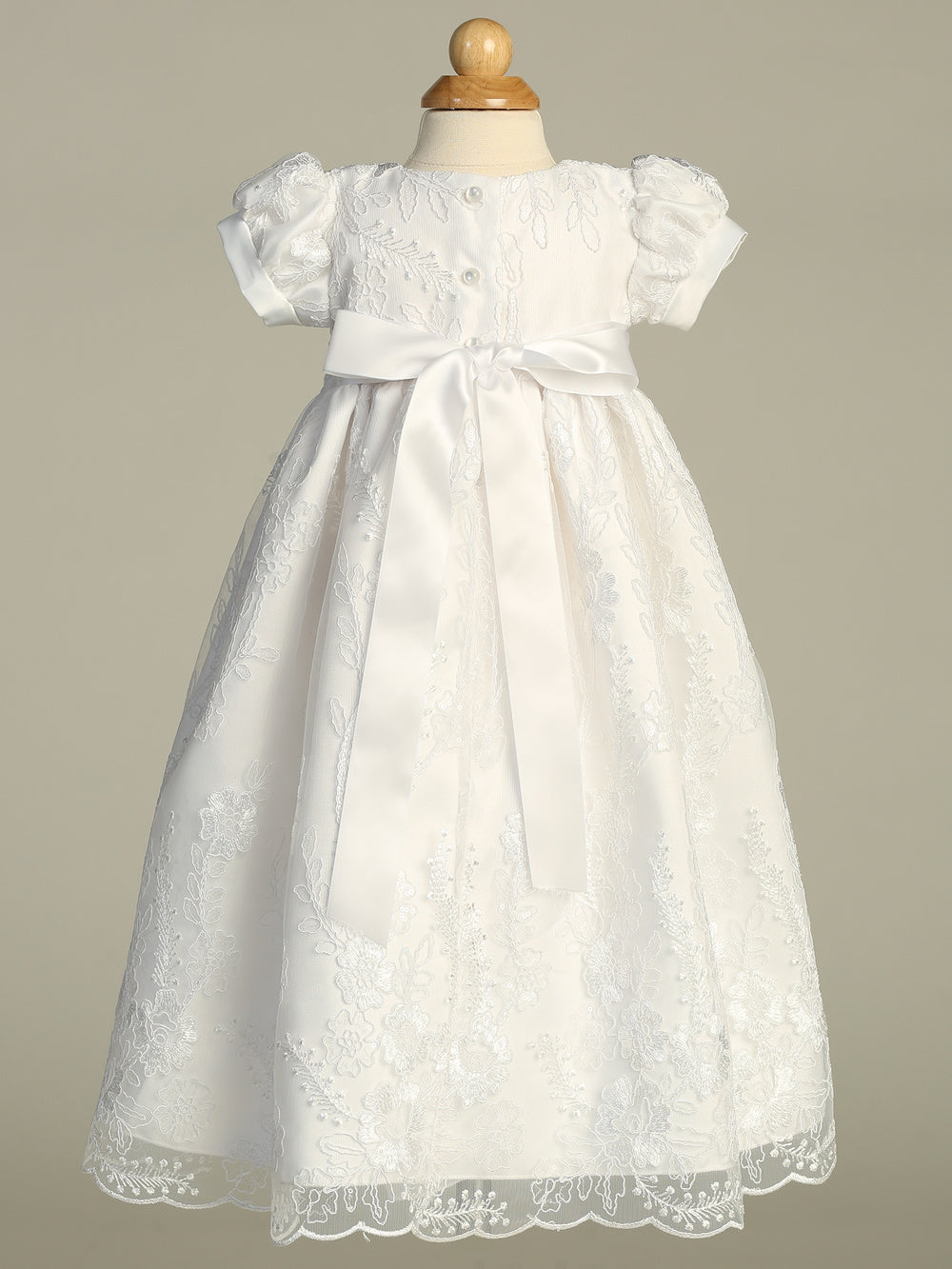 Grace Girls Christening Outfit (up to 18 months)