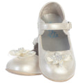 The Joyce Shoe (Sizes 1-6) - White or Ivory