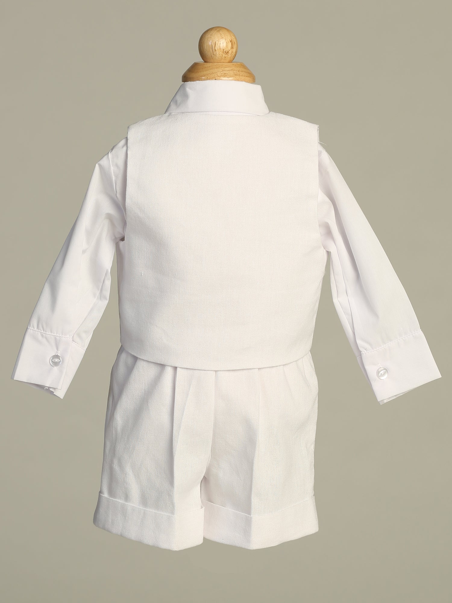Julian Boy's Christening Outfit (up to 3 years)