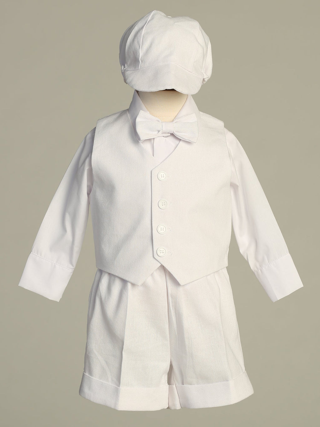 Julian Boy's Christening Outfit (up to 3 years)
