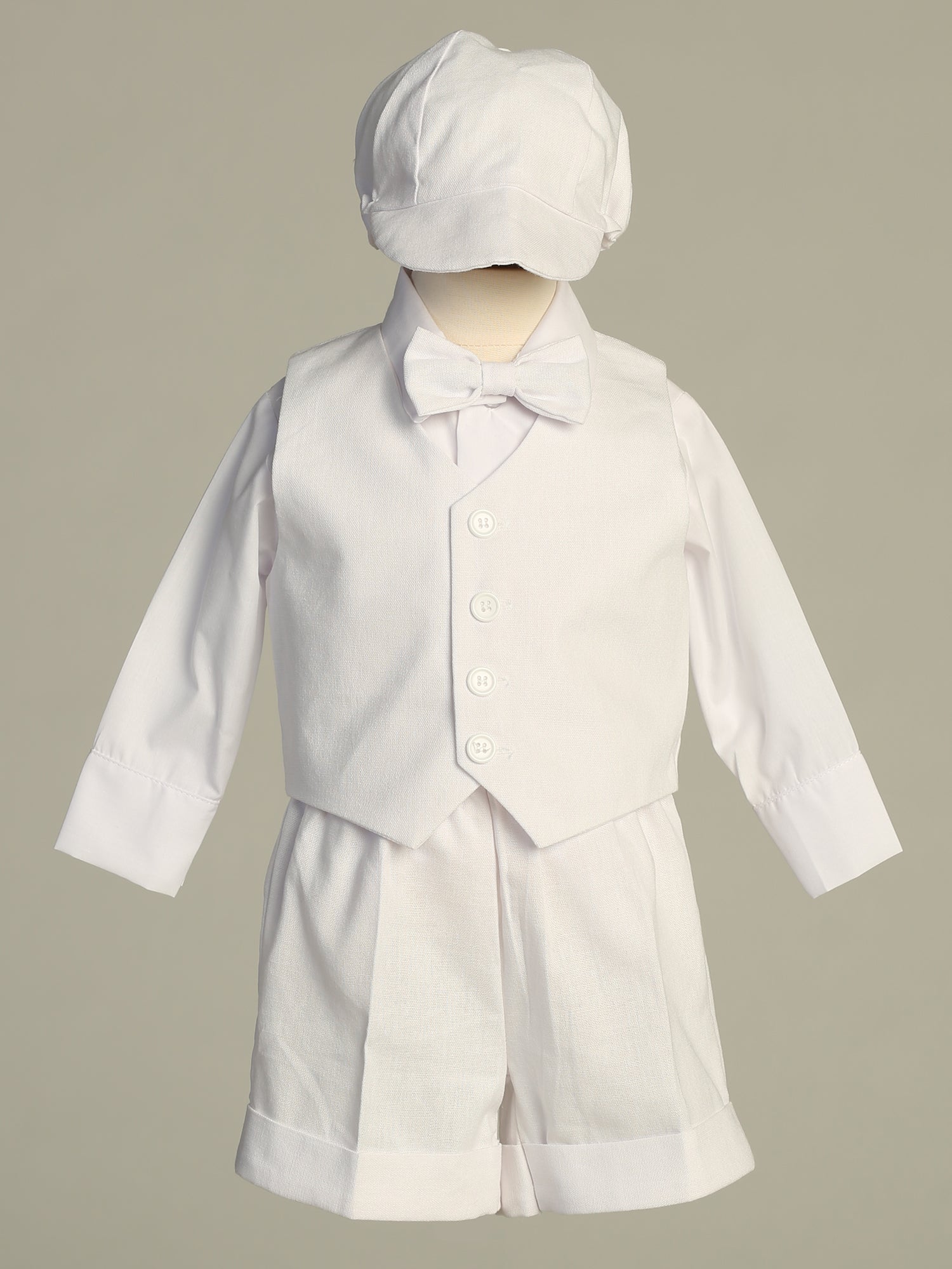 Julian Boy's Christening Outfit (up to 3 years)