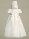 Lillian Girls Christening Outfit (up to 18 months)