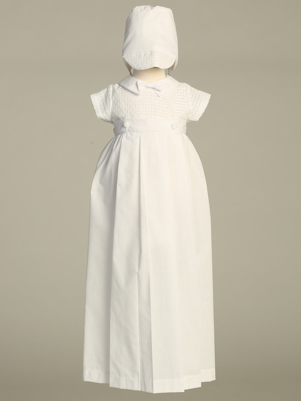 Mason Boy's Christening Outfit (up to 18 months)